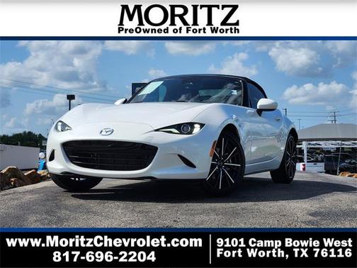 2024 Mazda MX-5 Miata Grand Touring