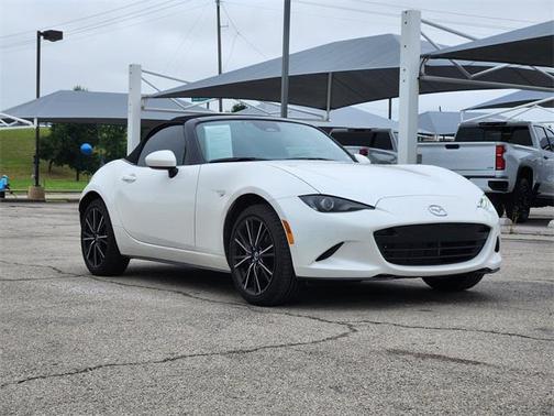 2024 Mazda MX-5 Miata Grand Touring