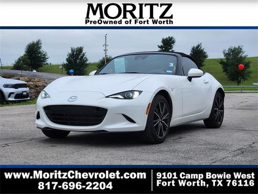 2024 Mazda MX-5 Miata Grand Touring