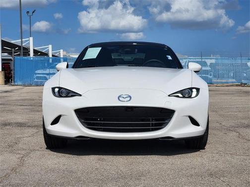 2024 Mazda MX-5 Miata Grand Touring