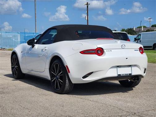 2024 Mazda MX-5 Miata Grand Touring