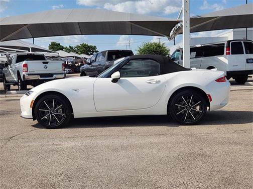 2024 Mazda MX-5 Miata Grand Touring