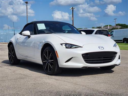 2024 Mazda MX-5 Miata Grand Touring