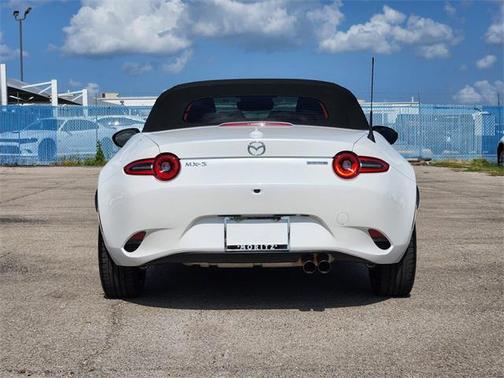 2024 Mazda MX-5 Miata Grand Touring