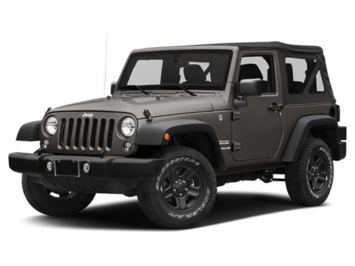 2018 Jeep Wrangler JK Golden Eagle