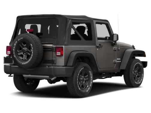 2018 Jeep Wrangler JK Golden Eagle