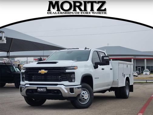 2025 Chevrolet Silverado 3500 WT