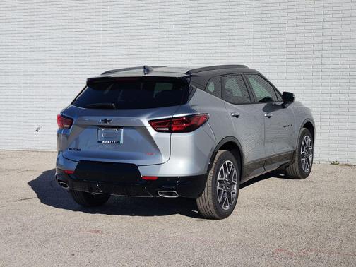 2026 Chevrolet Blazer RS