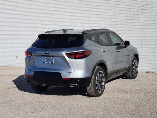 2026 Chevrolet Blazer RS