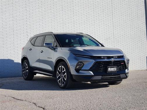 2026 Chevrolet Blazer RS