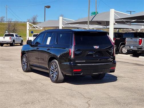 2023 Cadillac Escalade Sport Platinum