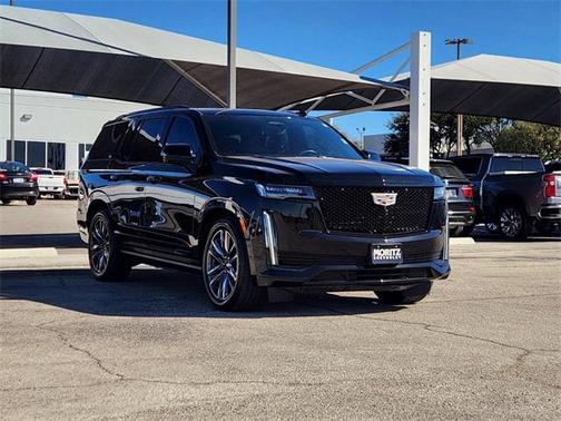 2023 Cadillac Escalade Sport Platinum