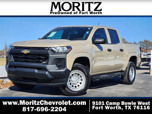 2023 Chevrolet Colorado WT