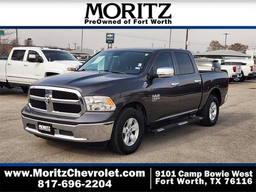 2022 RAM 1500 Classic SLT