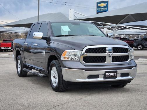 2022 RAM 1500 Classic SLT