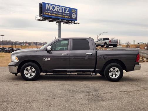 2022 RAM 1500 Classic SLT