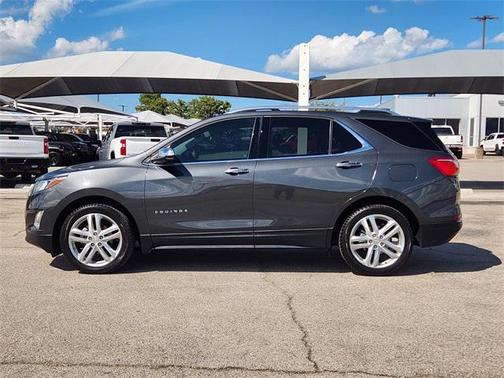 2021 Chevrolet Equinox Premier w/1LZ