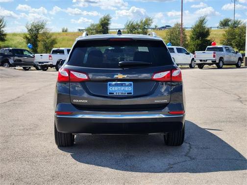 2021 Chevrolet Equinox Premier w/1LZ