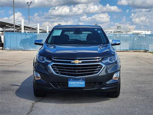 2021 Chevrolet Equinox Premier w/1LZ