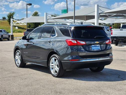 2021 Chevrolet Equinox Premier w/1LZ