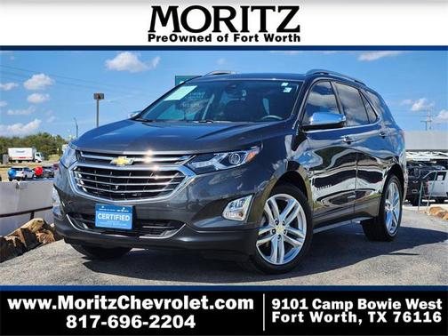 2021 Chevrolet Equinox Premier w/1LZ