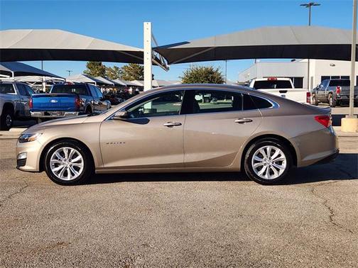 2023 Chevrolet Malibu FWD 1LT