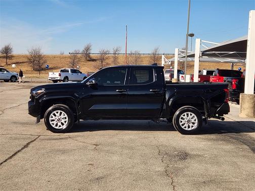 2024 Toyota Tacoma SR