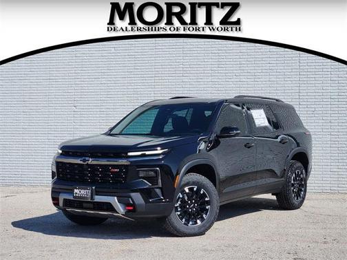 2026 Chevrolet Traverse AWD Z71