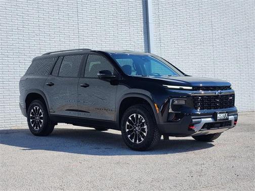 2026 Chevrolet Traverse AWD Z71
