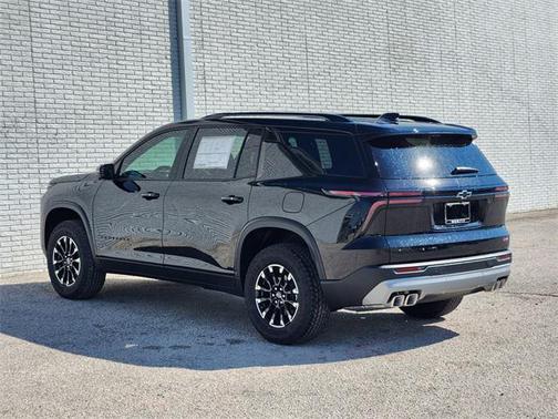 2026 Chevrolet Traverse AWD Z71