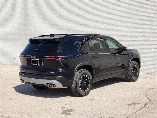 2026 Chevrolet Traverse AWD Z71