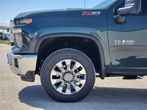 2025 Chevrolet Silverado 2500 LT