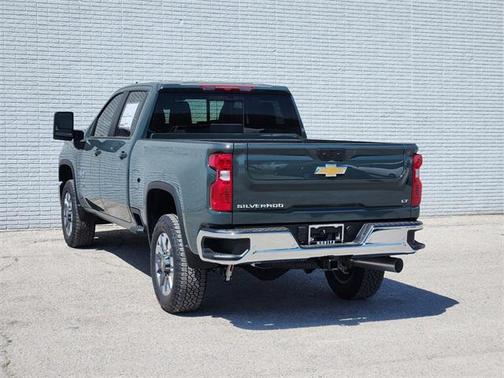 2025 Chevrolet Silverado 2500 LT