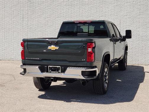 2025 Chevrolet Silverado 2500 LT