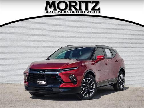 2026 Chevrolet Blazer RS