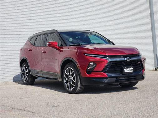 2026 Chevrolet Blazer RS