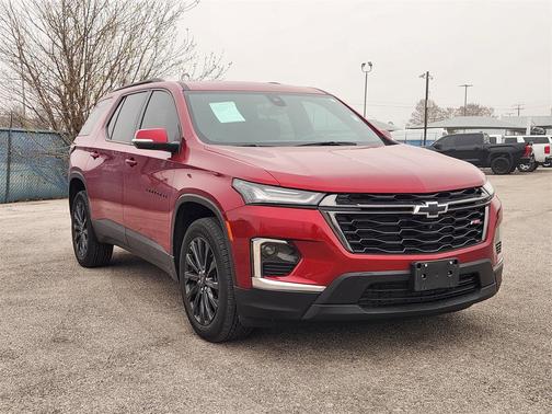 2023 Chevrolet Traverse RS
