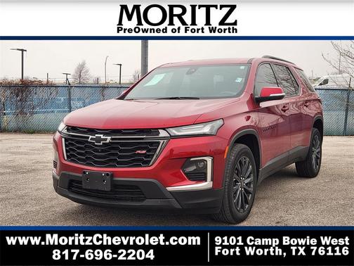 2023 Chevrolet Traverse RS