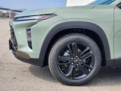 2026 Chevrolet Trax FWD ACTIV