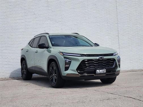2026 Chevrolet Trax FWD ACTIV