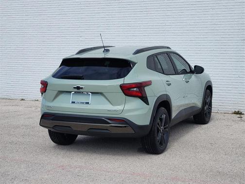 2026 Chevrolet Trax FWD ACTIV