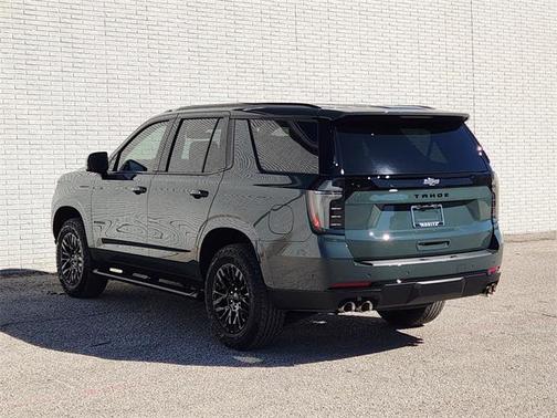 2026 Chevrolet Tahoe 4WD Z71