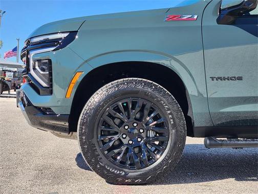 2026 Chevrolet Tahoe 4WD Z71