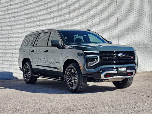 2026 Chevrolet Tahoe 4WD Z71