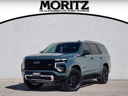 2026 Chevrolet Tahoe 4WD Z71