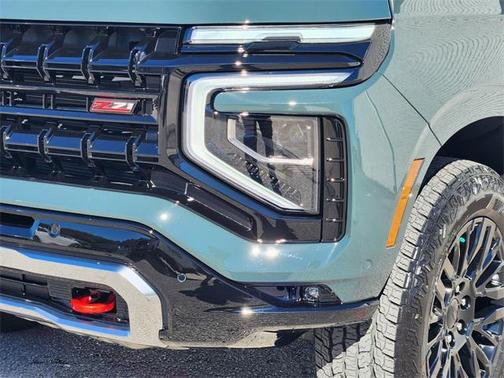 2026 Chevrolet Tahoe 4WD Z71