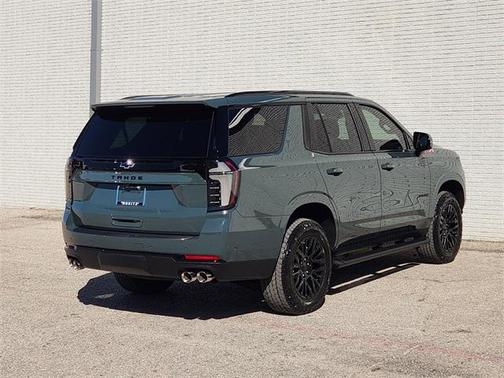 2026 Chevrolet Tahoe 4WD Z71