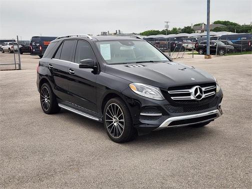 2018 Mercedes-Benz GLE 350 Base