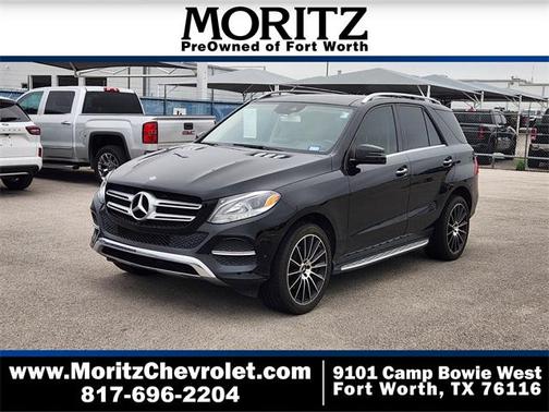 2018 Mercedes-Benz GLE 350 Base