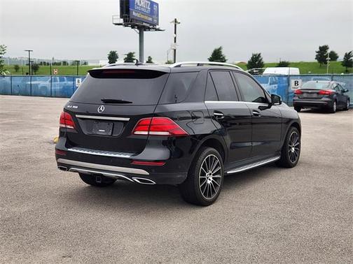 2018 Mercedes-Benz GLE 350 Base